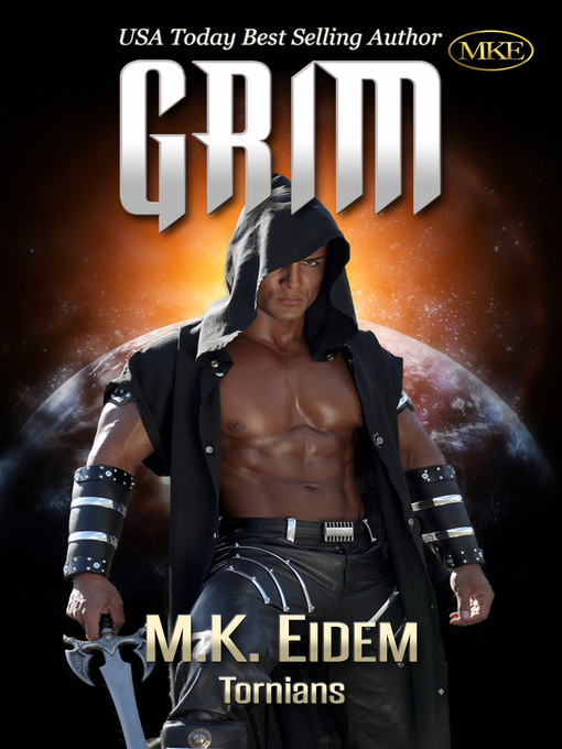 Title details for Grim by M.K. Eidem - Available